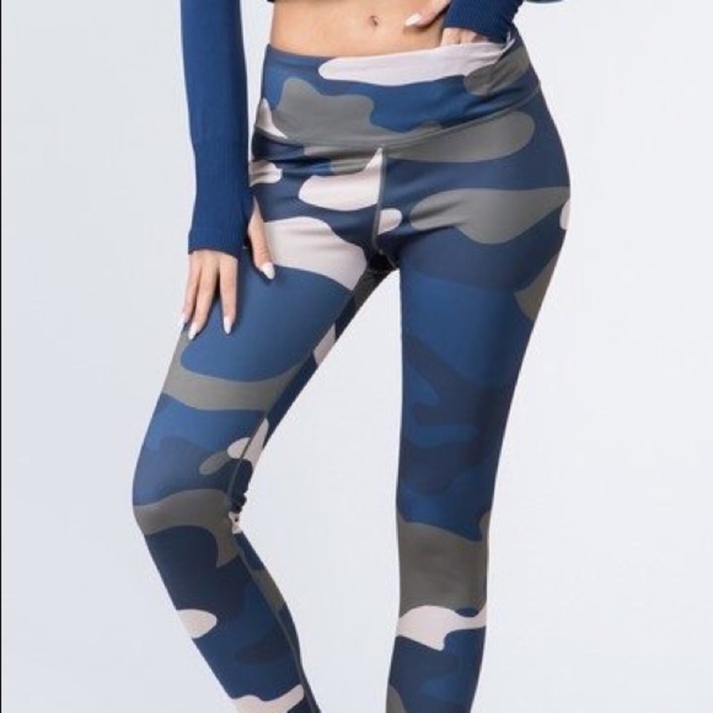 Yelete Leggings